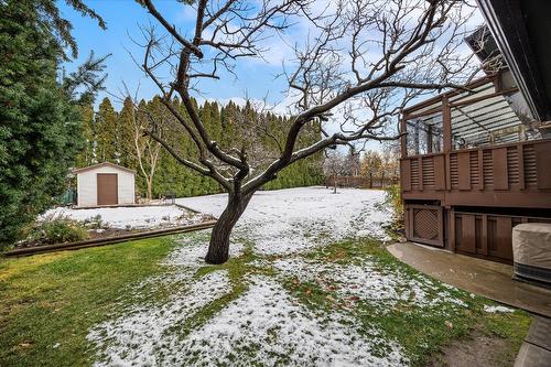 2425 Collingwood Road, West Kelowna, BC - Outdoor