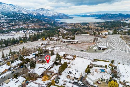 2425 Collingwood Road, West Kelowna, BC - Outdoor With View