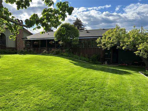 2425 Collingwood Road, West Kelowna, BC - Outdoor With Deck Patio Veranda