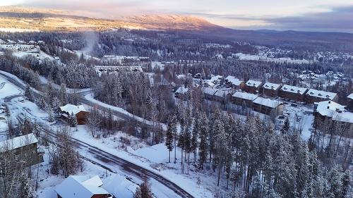 861 Deer Run Drive, Kimberley, BC - Outdoor With View