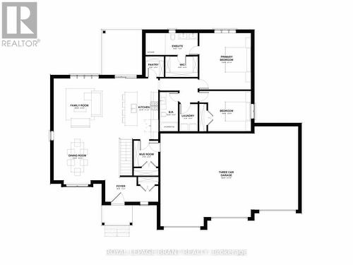 Lot 3 Willowdale Street, Brantford, ON - Other