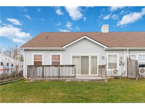 126-80 Mount Pleasant Rd, Moncton, NB 