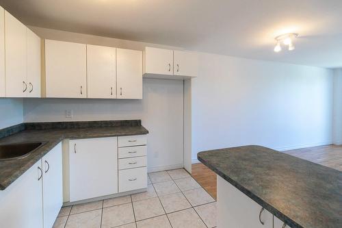 Cuisine - 308-110 Rue St-François N., Sherbrooke (Fleurimont), QC - Indoor Photo Showing Kitchen