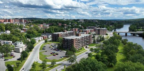 Extérieur - 308-110 Rue St-François N., Sherbrooke (Fleurimont), QC - Outdoor With View