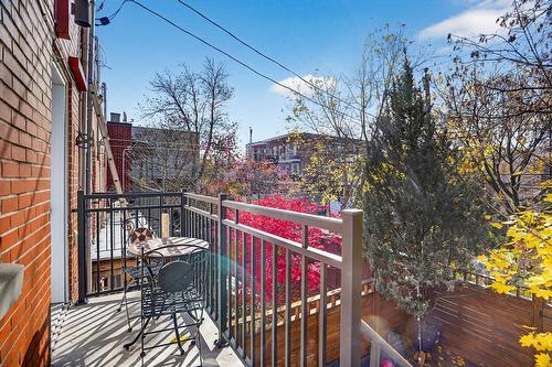 Dwelling - 8212  - 8216 Av. De Gaspé, Montréal (Villeray/Saint-Michel/Parc-Extension), QC - Outdoor