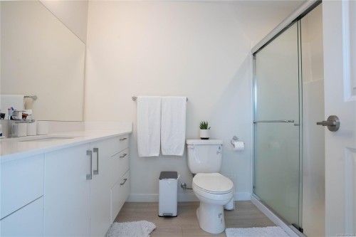 403-842 Orono Ave, Langford, BC - Indoor Photo Showing Bathroom
