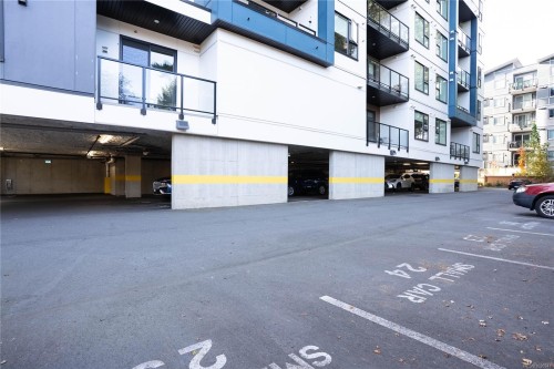 403-842 Orono Ave, Langford, BC - Outdoor With Balcony