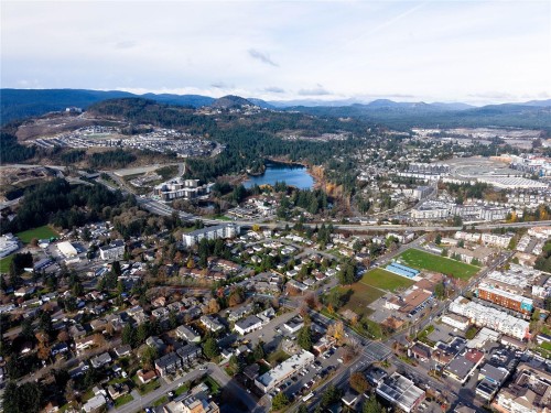 403-842 Orono Ave, Langford, BC - Outdoor With View