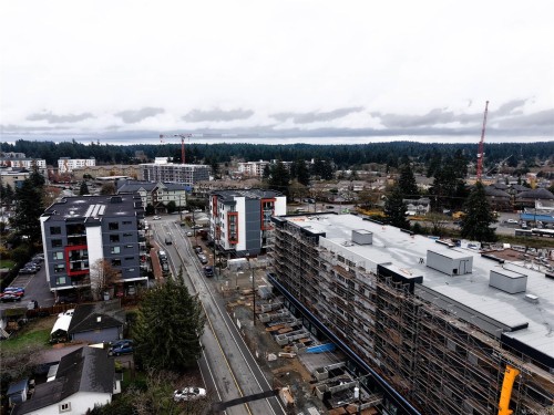 403-842 Orono Ave, Langford, BC - Outdoor With View