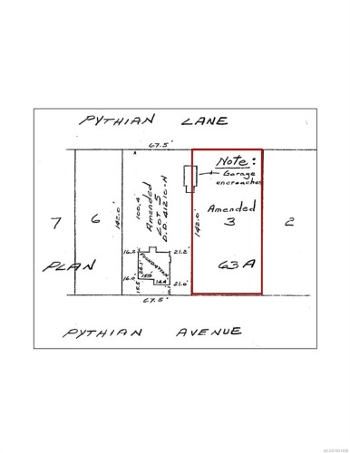 530 Pythian Lane, Nanaimo, BC 