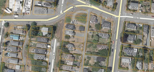 Lot 6 View St, Nanaimo, BC 