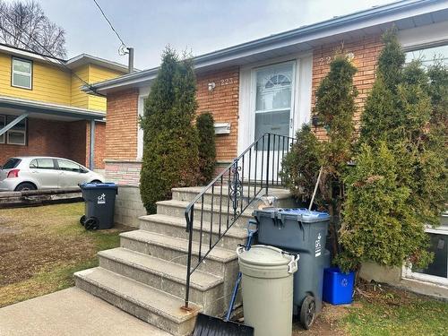 221 & 223 Bruce Street, Thunder Bay, ON - Outdoor