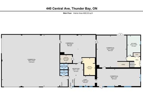 440 Central Avenue, Thunder Bay, ON 