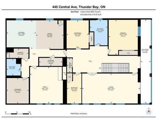 440 Central Avenue, Thunder Bay, ON 