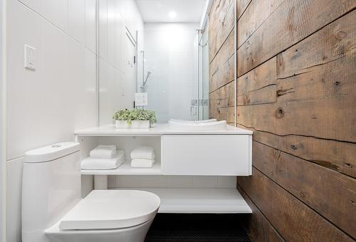 Bathroom - 407  - 413 Av. Édouard-Charles, Montréal (Outremont), QC - Indoor Photo Showing Bathroom