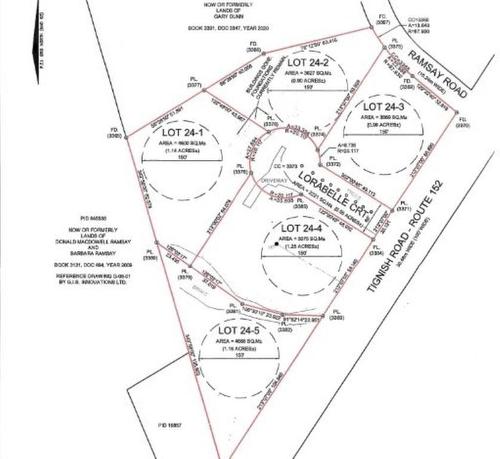 Lot 24-5 Tignish Road, Montrose, PE 