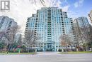 807 - 238 Doris Avenue, Toronto, ON  - Outdoor With Facade 