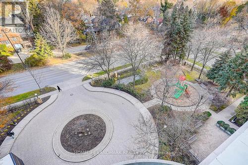 807 - 238 Doris Avenue, Toronto, ON - Outdoor