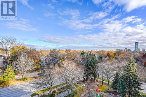 807 - 238 Doris Avenue, Toronto, ON - Outdoor With View
