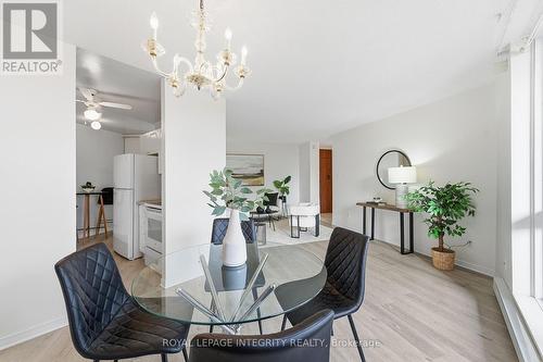 401 - 2000 Jasmine Crescent, Ottawa, ON - Indoor Photo Showing Dining Room