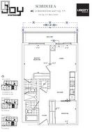 B-319 - 9751 MARKHAM ROAD  Markham, ON L6E 0W3