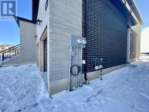 Basement - 19 Gateway Drive, Barrie, ON - Outdoor With Exterior