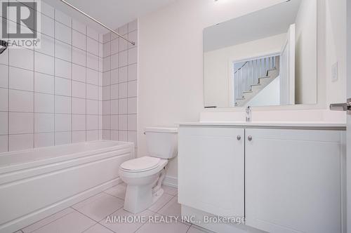 135 Frederick Tisdale Drive, Toronto, ON - Indoor Photo Showing Bathroom