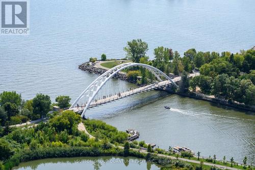 3509 - 105 The Queensway Avenue, Toronto, ON - Outdoor With Body Of Water With View