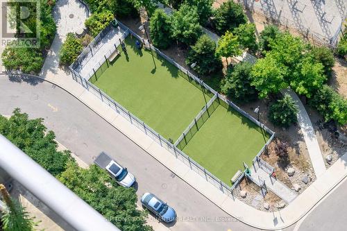 3509 - 105 The Queensway Avenue, Toronto, ON - Outdoor With View