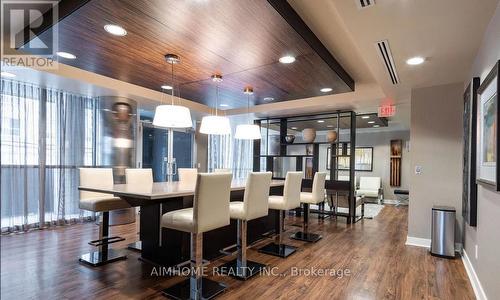 921 - 320 Richmond Street E, Toronto, ON - Indoor Photo Showing Dining Room