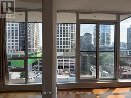 921 - 320 Richmond Street E, Toronto, ON - Indoor Photo Showing Other Room