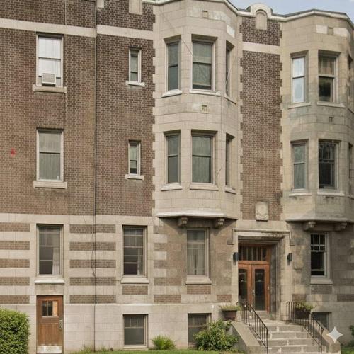 Façade - 4775 Rue Sherbrooke O., Westmount, QC - Outdoor With Facade