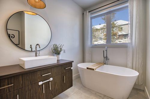 Salle de bains - 649  - 649A Rue Beauregard, Sainte-Agathe-Des-Monts, QC - Indoor Photo Showing Bathroom