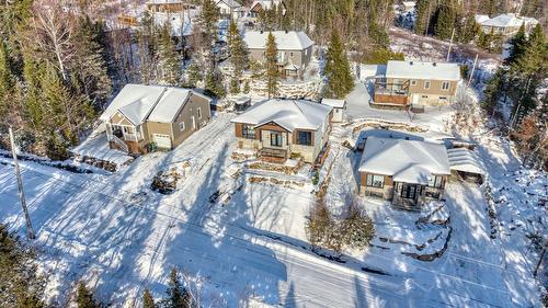 Façade - 649  - 649A Rue Beauregard, Sainte-Agathe-Des-Monts, QC - Outdoor