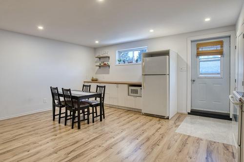 Logement - 649  - 649A Rue Beauregard, Sainte-Agathe-Des-Monts, QC - Indoor Photo Showing Dining Room