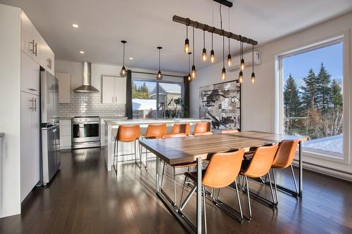 Salle à manger - 649  - 649A Rue Beauregard, Sainte-Agathe-Des-Monts, QC - Indoor