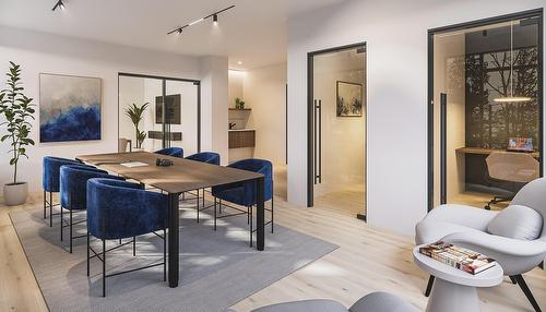 Interior - 213-425 Boul. Des Anciens-Combattants, Sainte-Anne-De-Bellevue, QC - Indoor