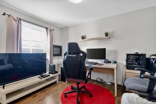 Bedroom - 97  - 97A 66E Avenue, Laval (Chomedey), QC - Indoor Photo Showing Office