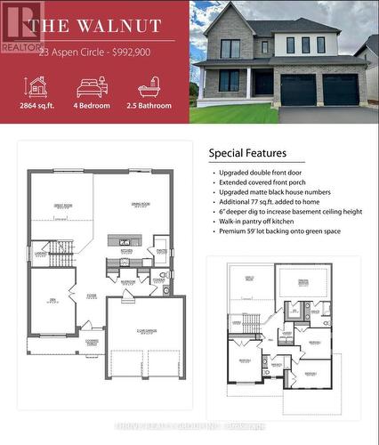 23 Aspen Circle, Thames Centre (Thorndale), ON - Other