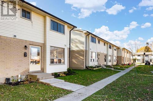 56 - 135 Belmont Drive, London South (South O), ON - Outdoor With Facade