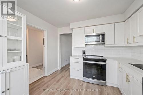 56 - 135 Belmont Drive, London South (South O), ON - Indoor Photo Showing Kitchen