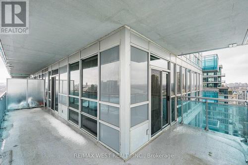 2308 - 16 Brookers Lane, Toronto, ON - Outdoor With Exterior