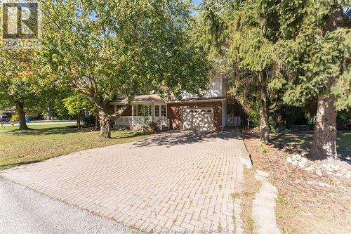 1005 Bouffard, Lasalle, ON - Outdoor