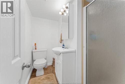 1005 Bouffard, Lasalle, ON - Indoor Photo Showing Bathroom