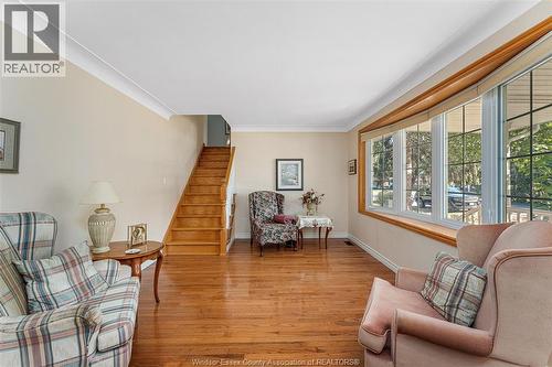 1005 Bouffard, Lasalle, ON - Indoor Photo Showing Living Room