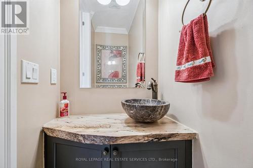 Powder Room - 26 - 2369 Ontario Street, Oakville, ON - Indoor Photo Showing Other Room