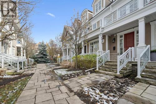 Welcome to Harbour Club-Steps from Bronte Harbour! - 26 - 2369 Ontario Street, Oakville, ON - Outdoor