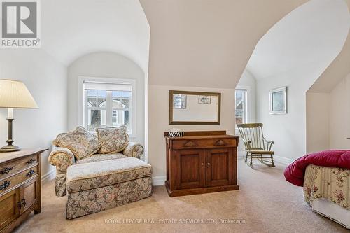 Second Well-Sized Bedroom with Plush Broadloom - 26 - 2369 Ontario Street, Oakville, ON - Indoor