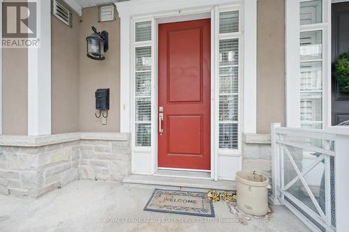 Entrance - 26 - 2369 Ontario Street, Oakville, ON - Outdoor
