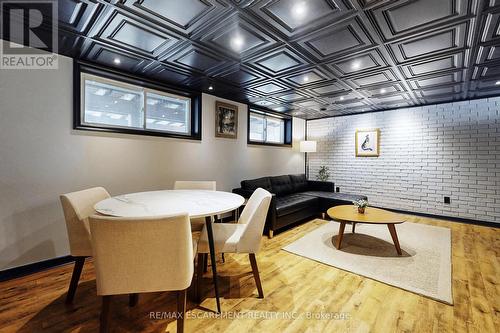 19 Douglas Road, Hamilton, ON - Indoor Photo Showing Dining Room